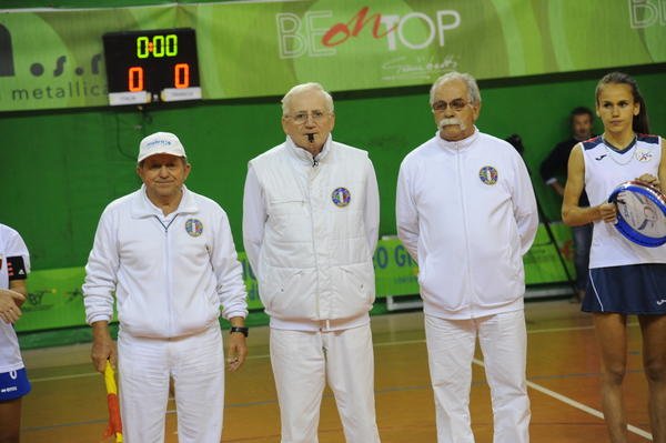 2016 1° Campionato Europeo Giovanile Indoor